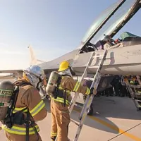 Iz F-16 so re&scaron;evali pilota