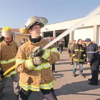Iz F-16 so re&scaron;evali pilota