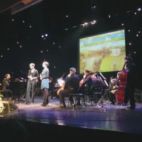 V Kulturnem domu v Gorici je bila v nedeljo osrednja slovesnost ob 30-letnici delovanja tega osrednjega slovenskega kulturnega hrama v Gorici