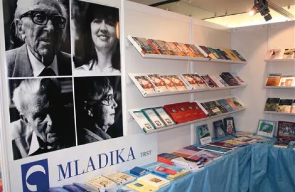 Stojnica tržaške Mladike, ki letos praznuje petdesetletnico 