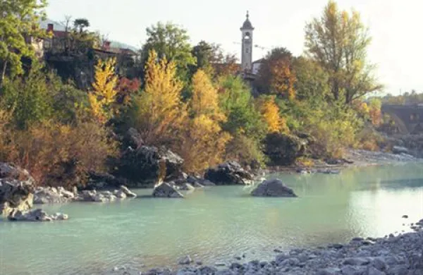Kanal ob Soči