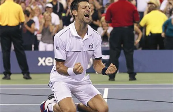 Novak  Đoković je zgolj s turnirskimi nagradami zaslužil dobrih enajst milijonov dolarjev
