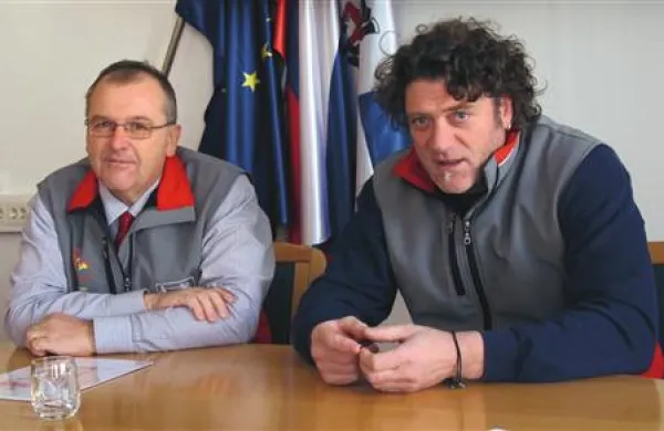 Iztok Čančula in Miran Žitko