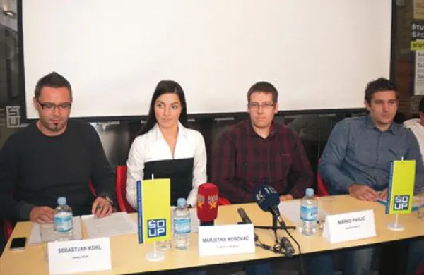 ŠOUP se je pridružil akciji zbiranja podpisov za ohranitev državnih štipendij za mladoletne dijake  