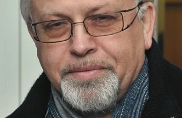 Predsednik Konfederacije Sindikatov 90 Peter Majcen