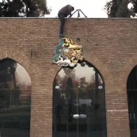 Iranski &scaron;tudentje so vdrli v britansko veleposlani&scaron;tvo