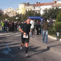 Postojnčan Igor Stegel je odtekel  maraton