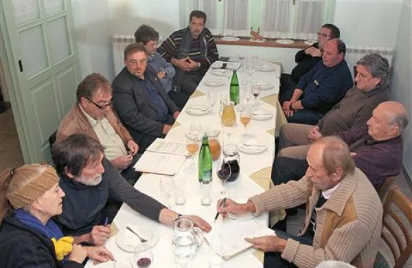 Komenska sekcija Združenja za vrednote slovenske osamosvojitve je četrta v Sloveniji
