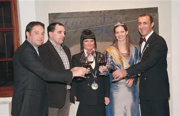 Arčon je za merlot
