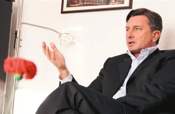 Borut Pahor