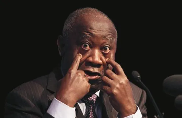 Laurent Gbagbo