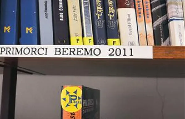 Akcija Primorci beremo spodbuja vedno več bralcev 