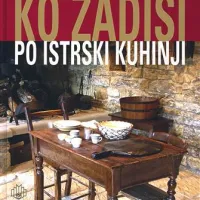 Enciklopedično delo o istrski kuhinji