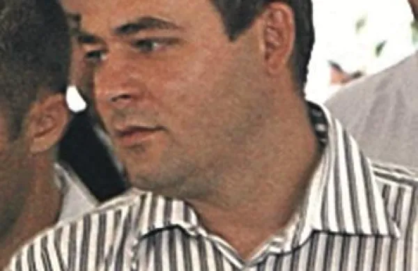 Najvišji kazni, po osem let zapora, sta dobila Kristijan Kamenik (na fotografiji) in njegov reški sodelavec Marijan Surjan