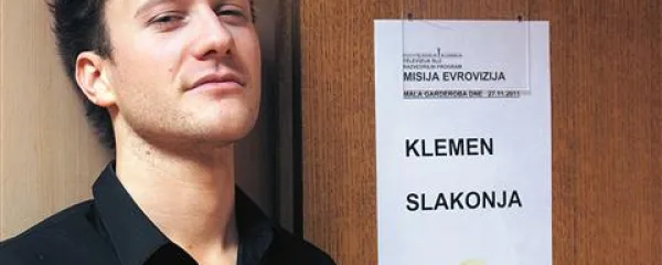Klemen Slakonja