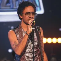 Klemen Slakonja alias Lenny Kravitz