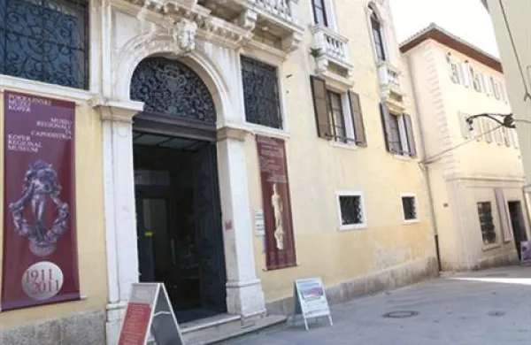 V Pokrajinskem muzeju Koper bodo jutri odprli stalno razstavo z naslovom Musica aeterna est