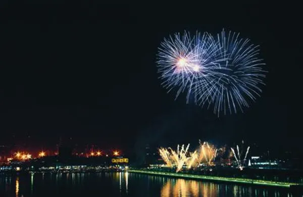 V času ognjemeta, predvidoma med 19.30 in 20.30, bo zaprt tudi del Semedelske promenade