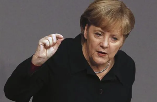 Angela Merkel