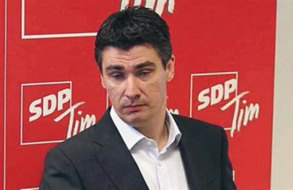 Zoran Milanović je najverjetnejši hrvaški mandatar