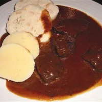 Tipičen češki krožnik