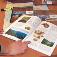 Tridelni dosje Geoparka Idrija je že v Franciji