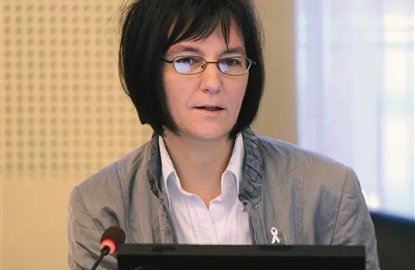 Katja Filipčič: “Delo institucij bomo lahko ocenili kot dobro takrat, ko bo dobro delo vsakega posameznika, ki se srečuje s konkretnimi žrtvami in storilci.”