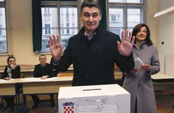 Zoran Milanović