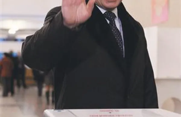 Vladimir Putin