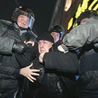 V Rusiji zmaga Enotne Rusije