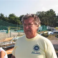 Začetnik sodobnega kajaka in kanuja v slovenski Istri Vladimir Jakomin