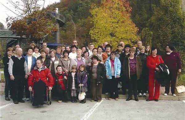 V dru&scaron;tvu Sožitje se že pripravljajo na praznične dneve