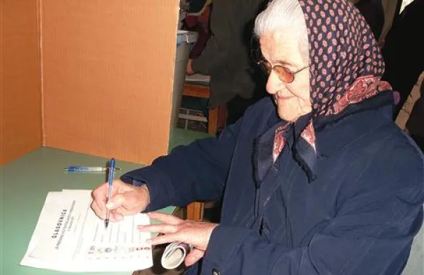 Julijana Lapanja je prvič izbirala že med Titom in kraljem