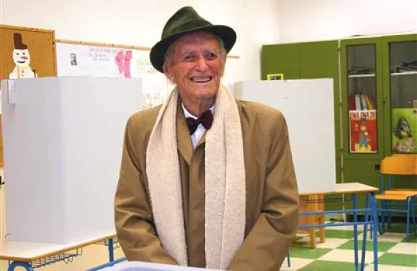 Jože Vidmar iz Prad: &ldquo;Zdaj smo &scaron;e gospodje&rdquo;