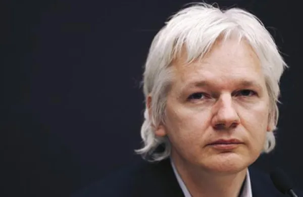 Julian Assange