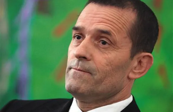 Nenad Vujinović zanika, da bi ponujal posnetke z Arkanove poroke