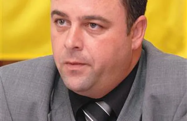 Poslanec SDS Danijel Krivec upa, da bo &scaron;e naprej bov&scaron;ki župan