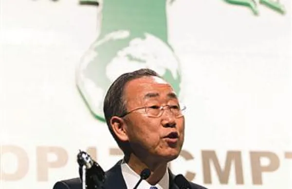 Generalni sekretar ZN Ban Ki Moon