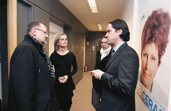 Ali Kresalova odhaja s čela stranke LDS, še ni znano