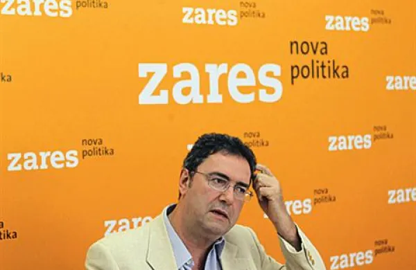 Franco Juri je napovedal, da bo odstopil z mesta podpredsednika stranke