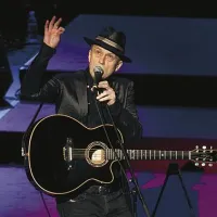 Vlado Kreslin v Cankarjevem domu predlani 
