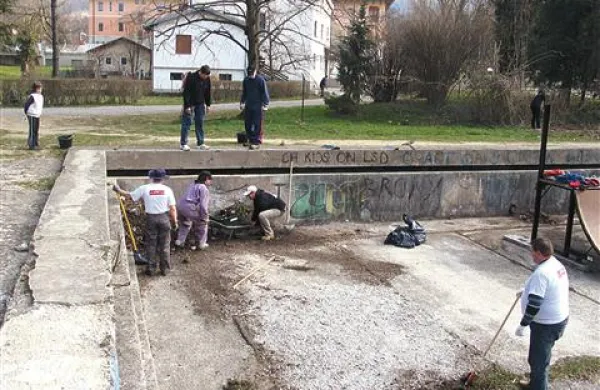 Invalidsko podjetje Ipil naprodaj