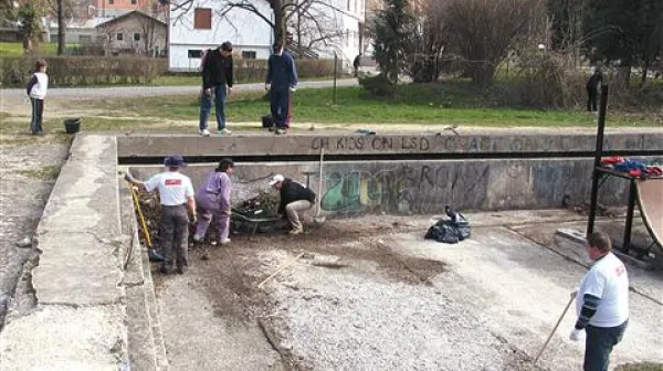 Invalidsko podjetje Ipil naprodaj