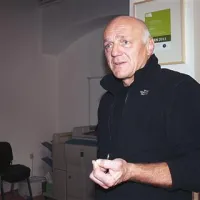 Župan Miran Ciglič: Po varčevanju je sedaj čas za prvo naložbo. 