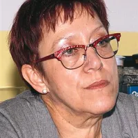 Ljubica Kolander Bizjak: “Stavba je črna gradnja, zato dobi vsako leto  negativno oceno ministrstva.” 