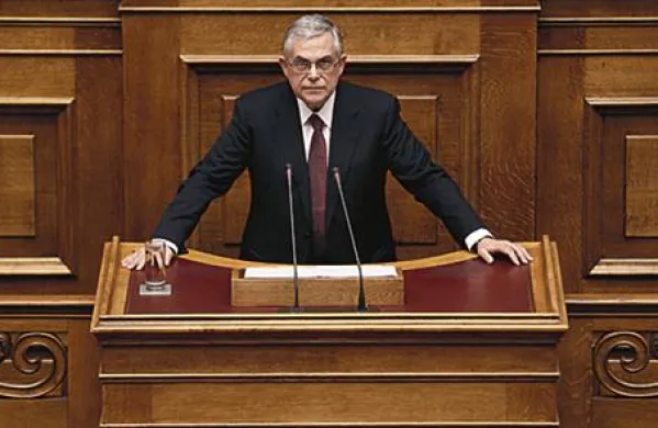 Lukas Papademos