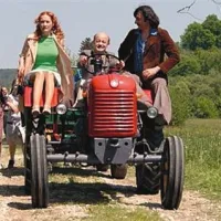 Ljubezen, traktor in rock'n'roll