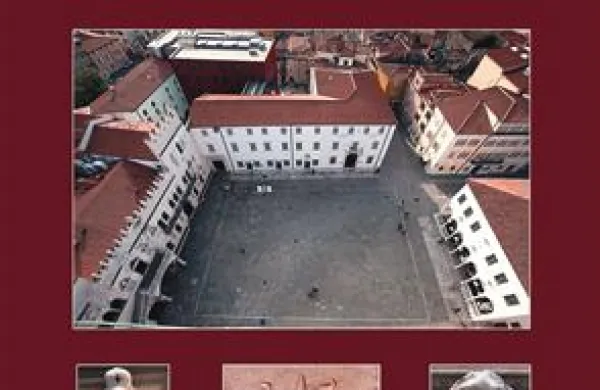 Knjiga, kakr&scaron;ne Koper &scaron;e ni imel