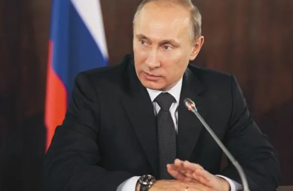 Vladimir Putin