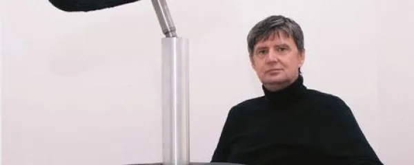 Inovator Boris Pfeifer s svojim aktivnim stolom